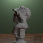 Bust of a God