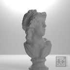 Bust of a God