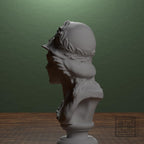 Bust of Minerva