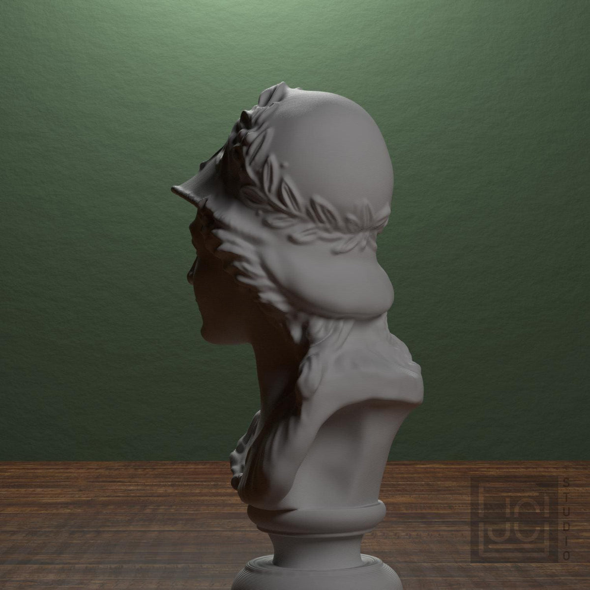Bust of Minerva