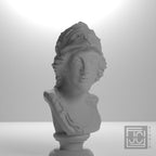 Bust of Minerva