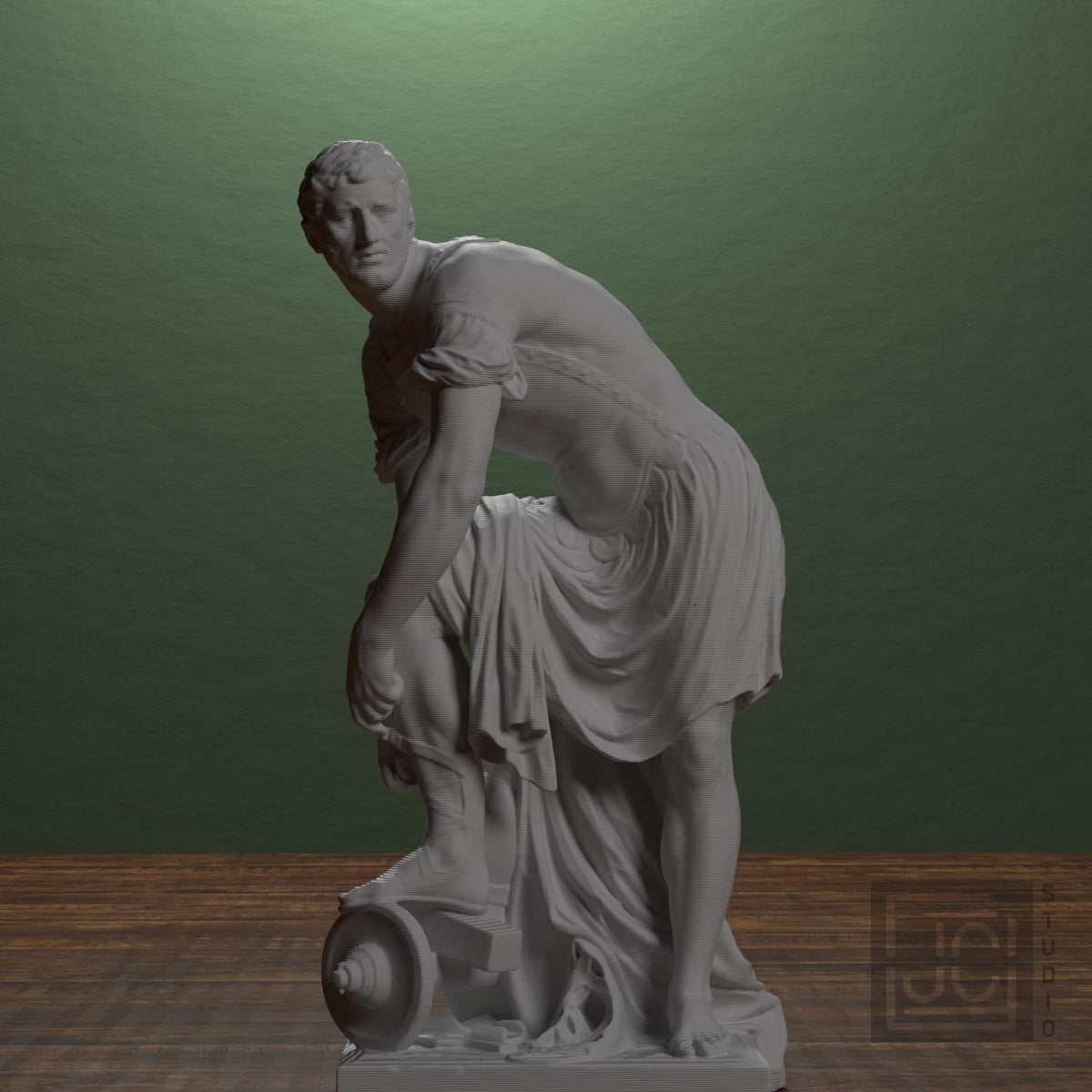 Lucius Quinctius Cincinnatus Vienna