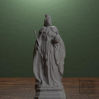 Queen Victoria in Victoria Square,