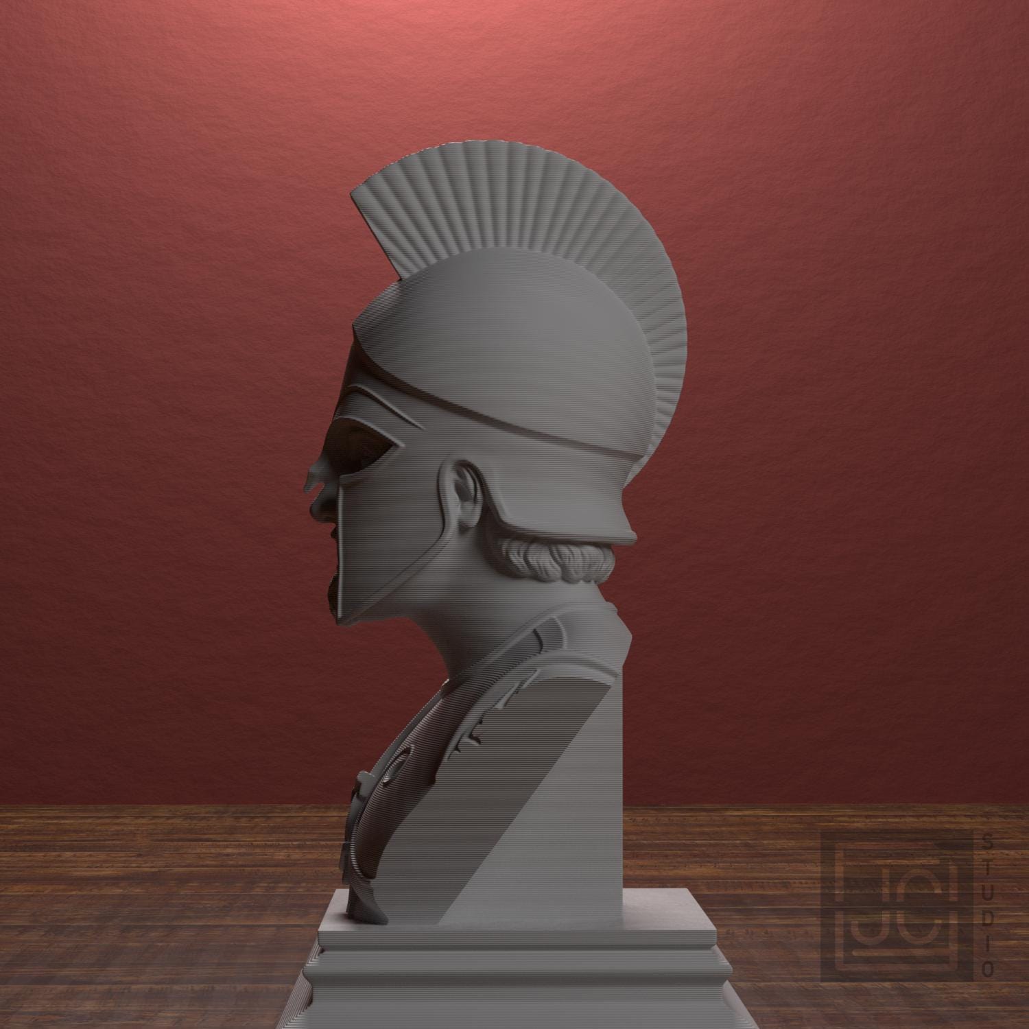 Spartan Warrior