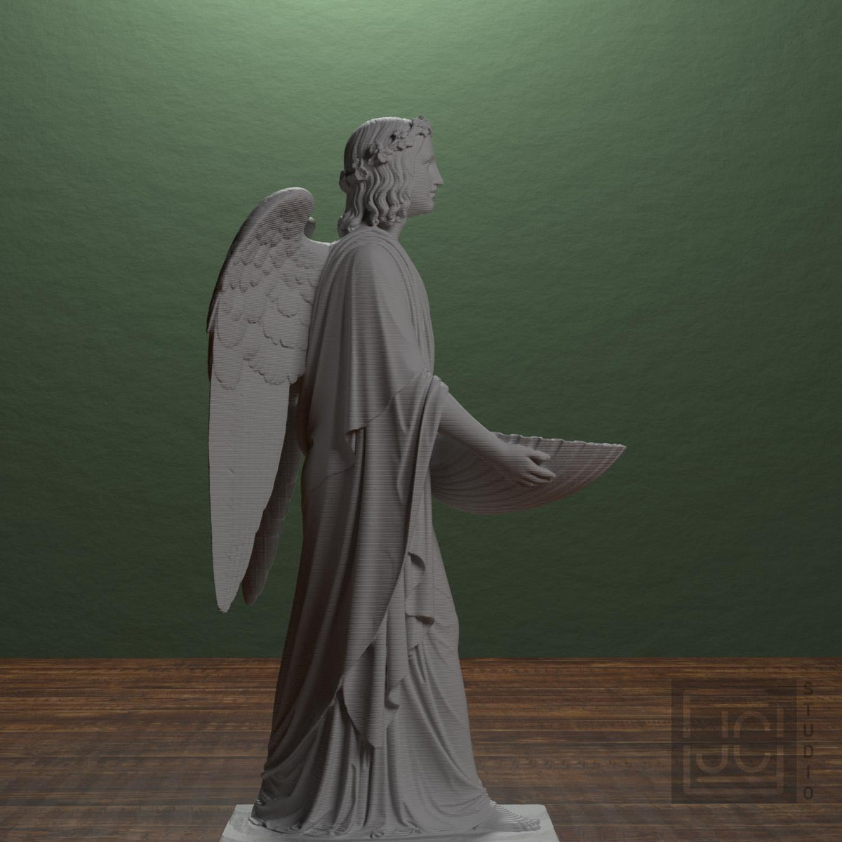 Baptismal Angel