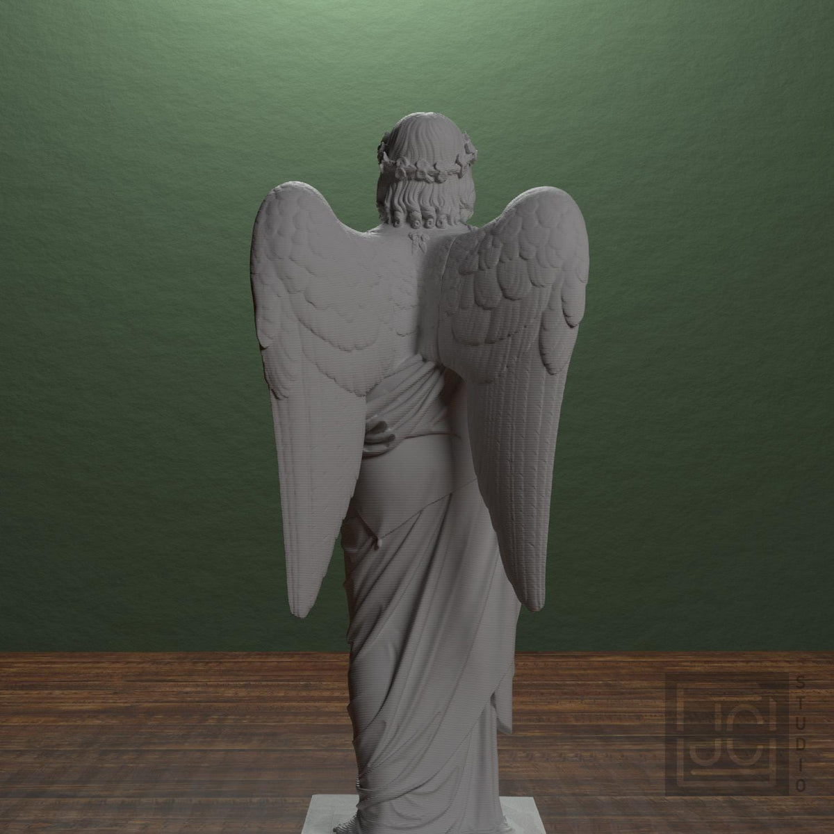 Baptismal Angel