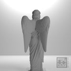 Baptismal Angel