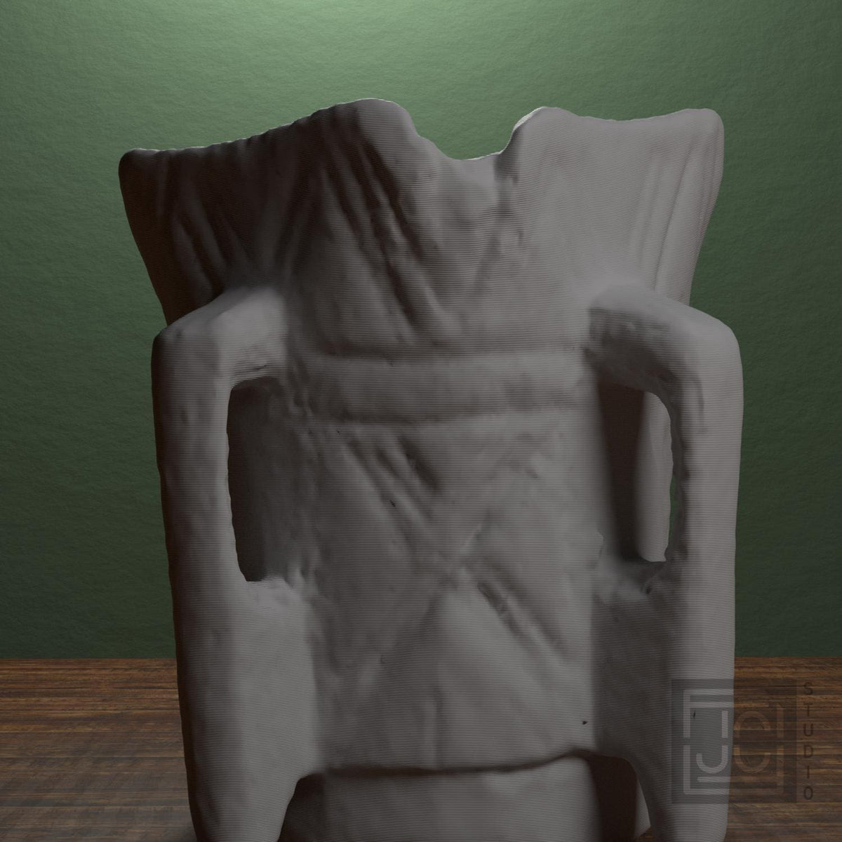 Mether or Drinking Vessel