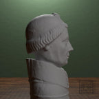 Reliquary Bust