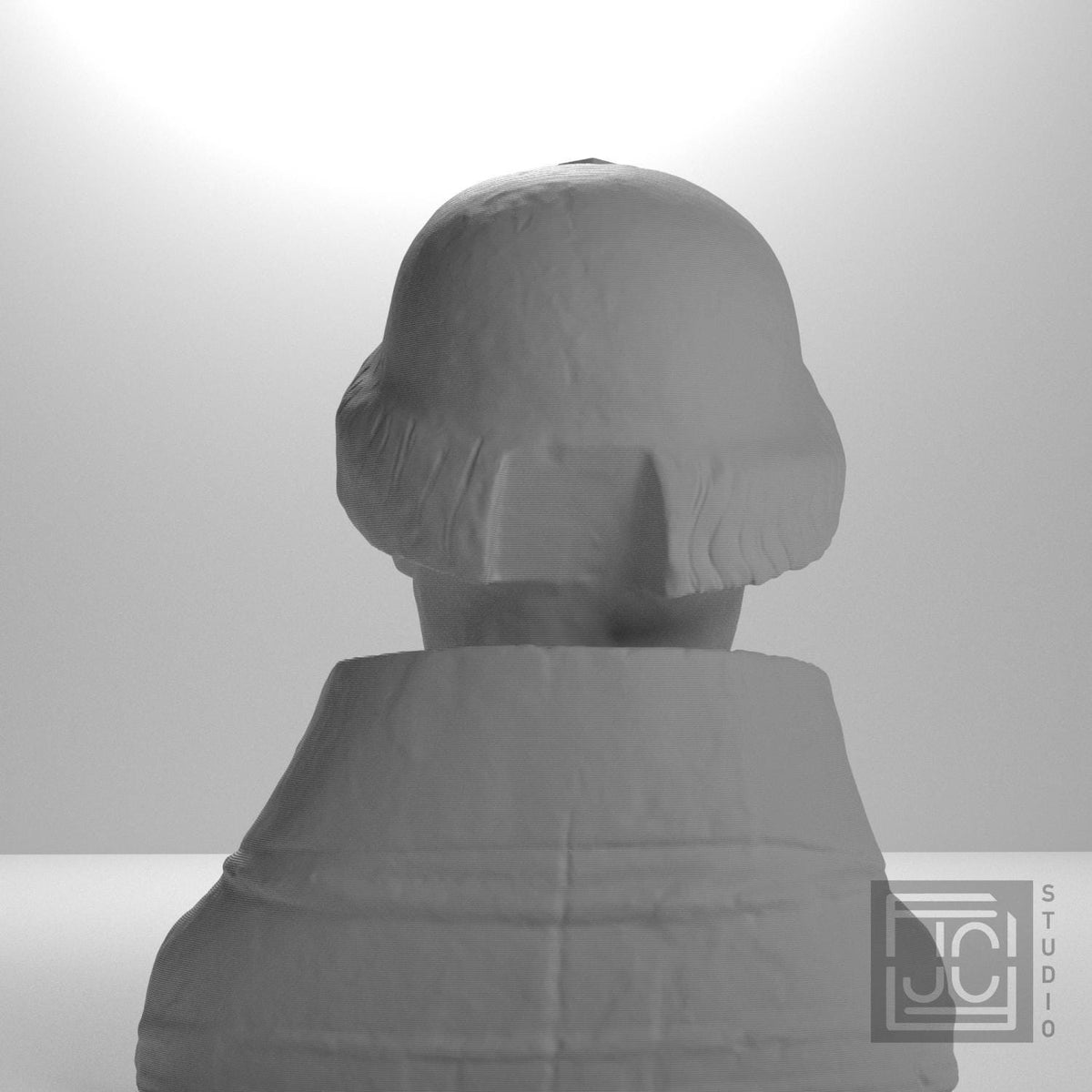 Reliquary Bust