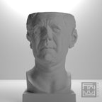 Portrait of a Roman the so-called 'Tivoli General'
