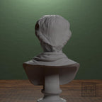 Portrait of Roman lady
