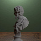 Portrait of Septimius Severus