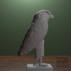 Figure of Horus