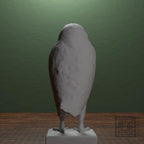 Figure of Horus