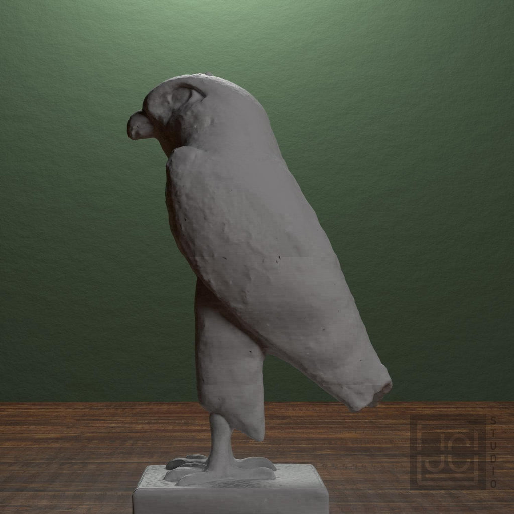 Figure of Horus