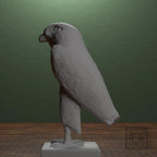 Figure of Horus