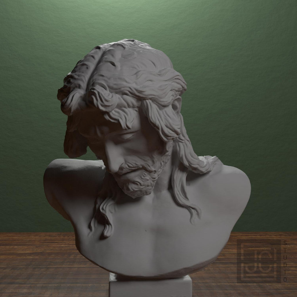 Christ on the Crucifix