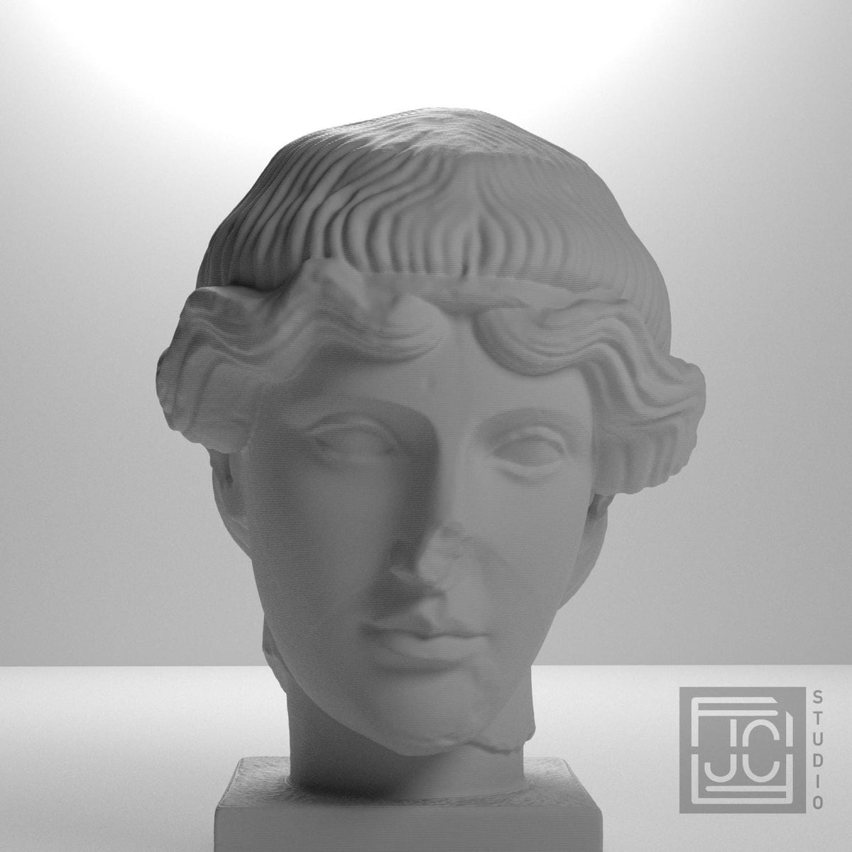 Head of Orpheus