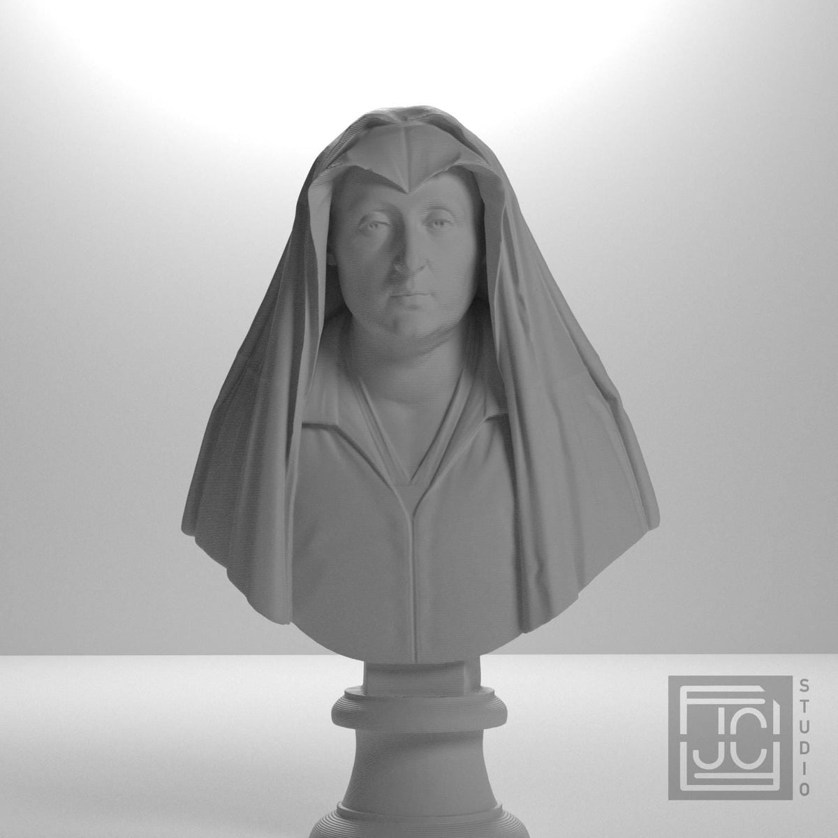 Bust of Camilla Barbadori