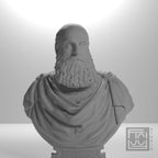 Bust of Marcantonio Ruzzini