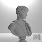 Portrait of Caracalla as a young man