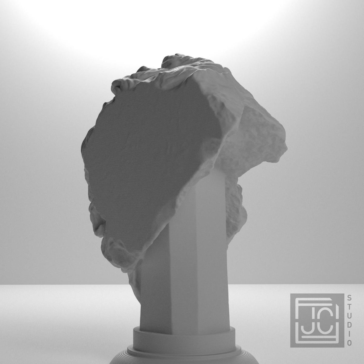 Head of a Giant