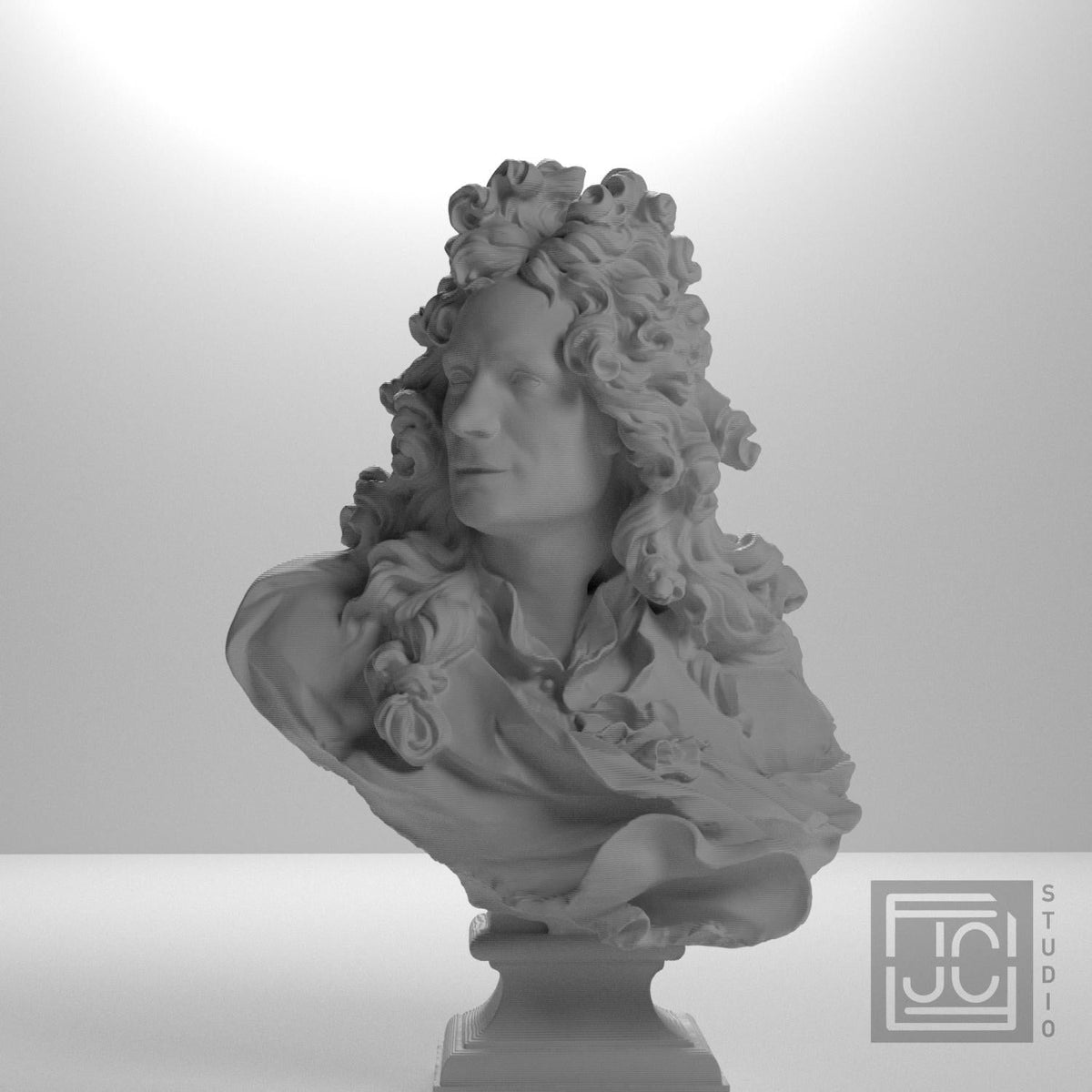 Bust of Corneille van Cleve