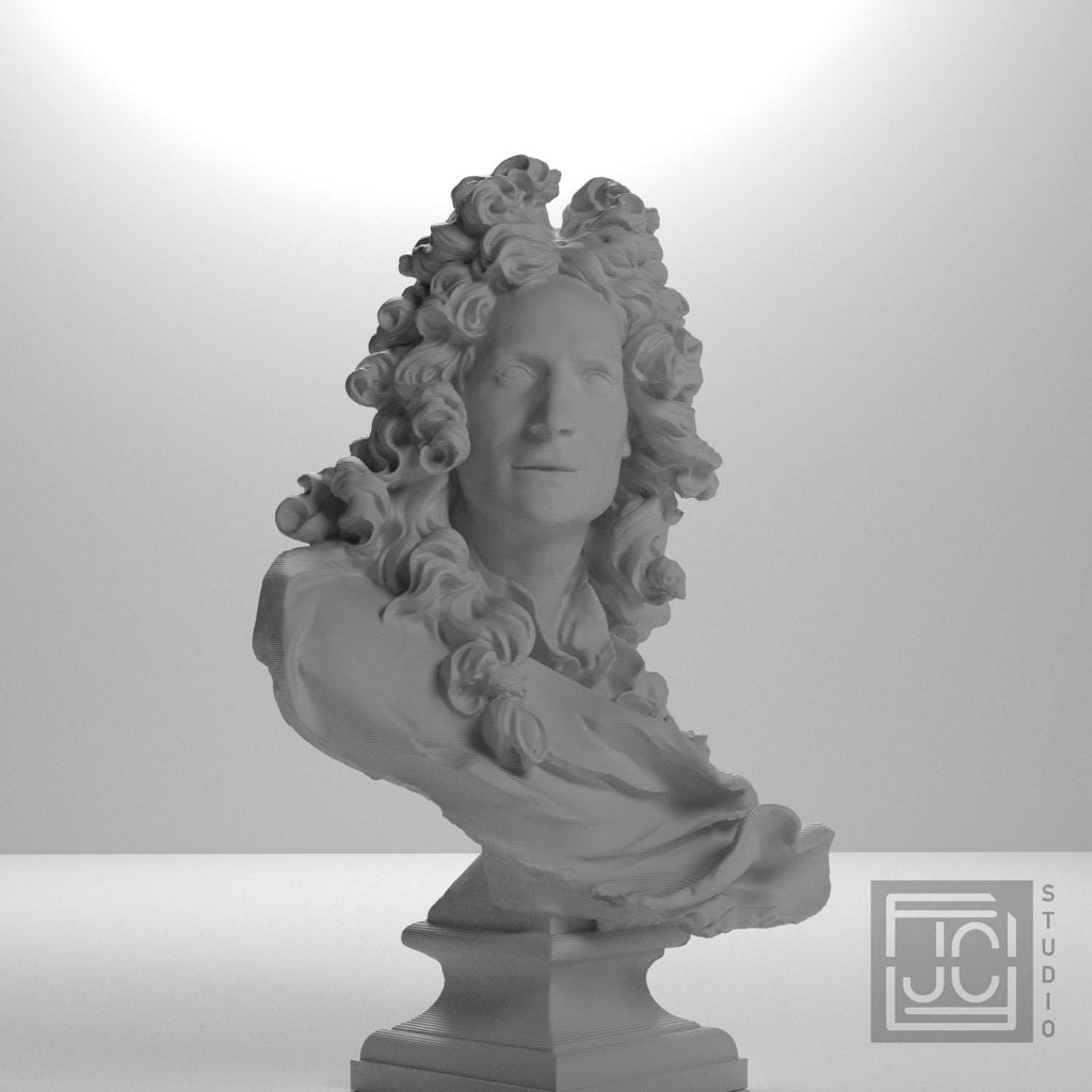 Bust of Corneille van Cleve