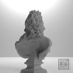 Bust of Corneille van Cleve
