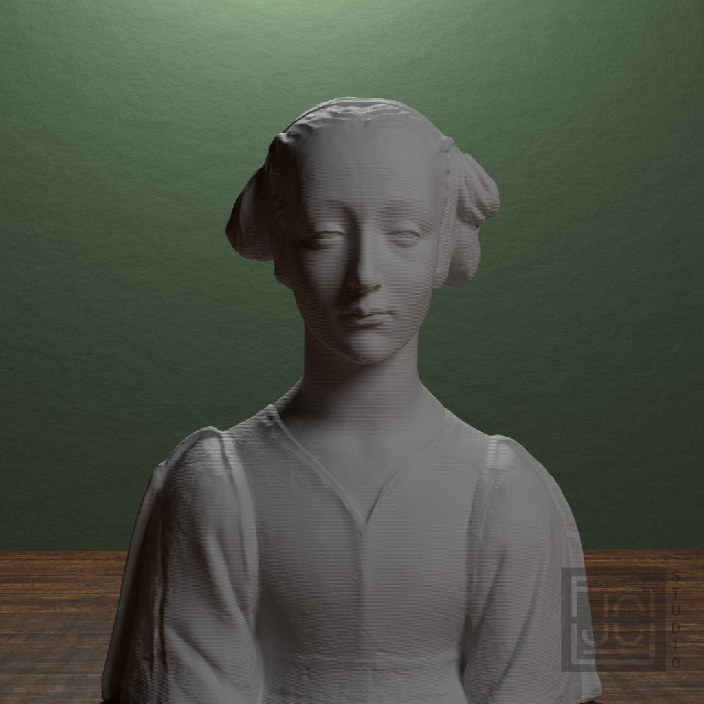 Portrait of a woman