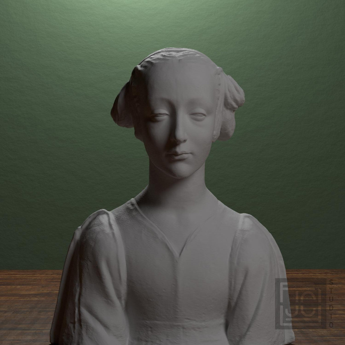Portrait of a woman