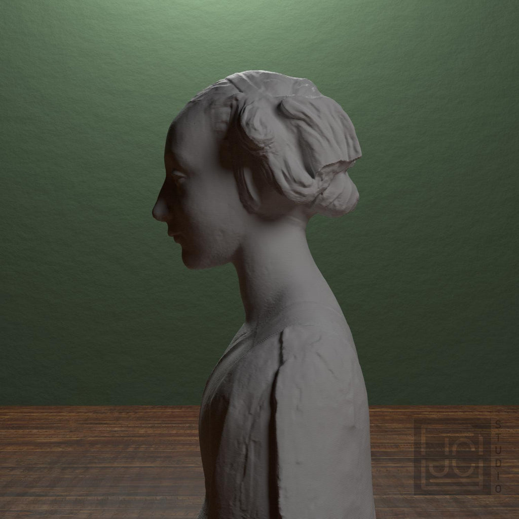 Portrait of a woman