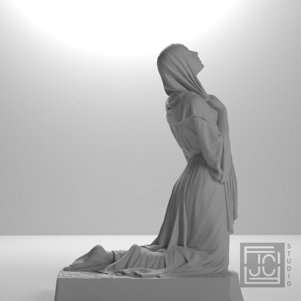 The Annunciation