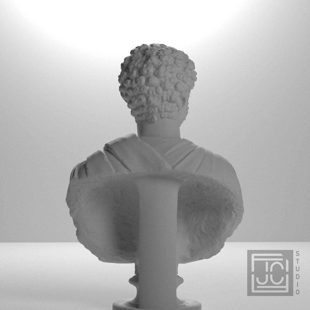Portrait of a Man (Septimius Severus?)