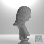 Bust of a Barbarian Woman
