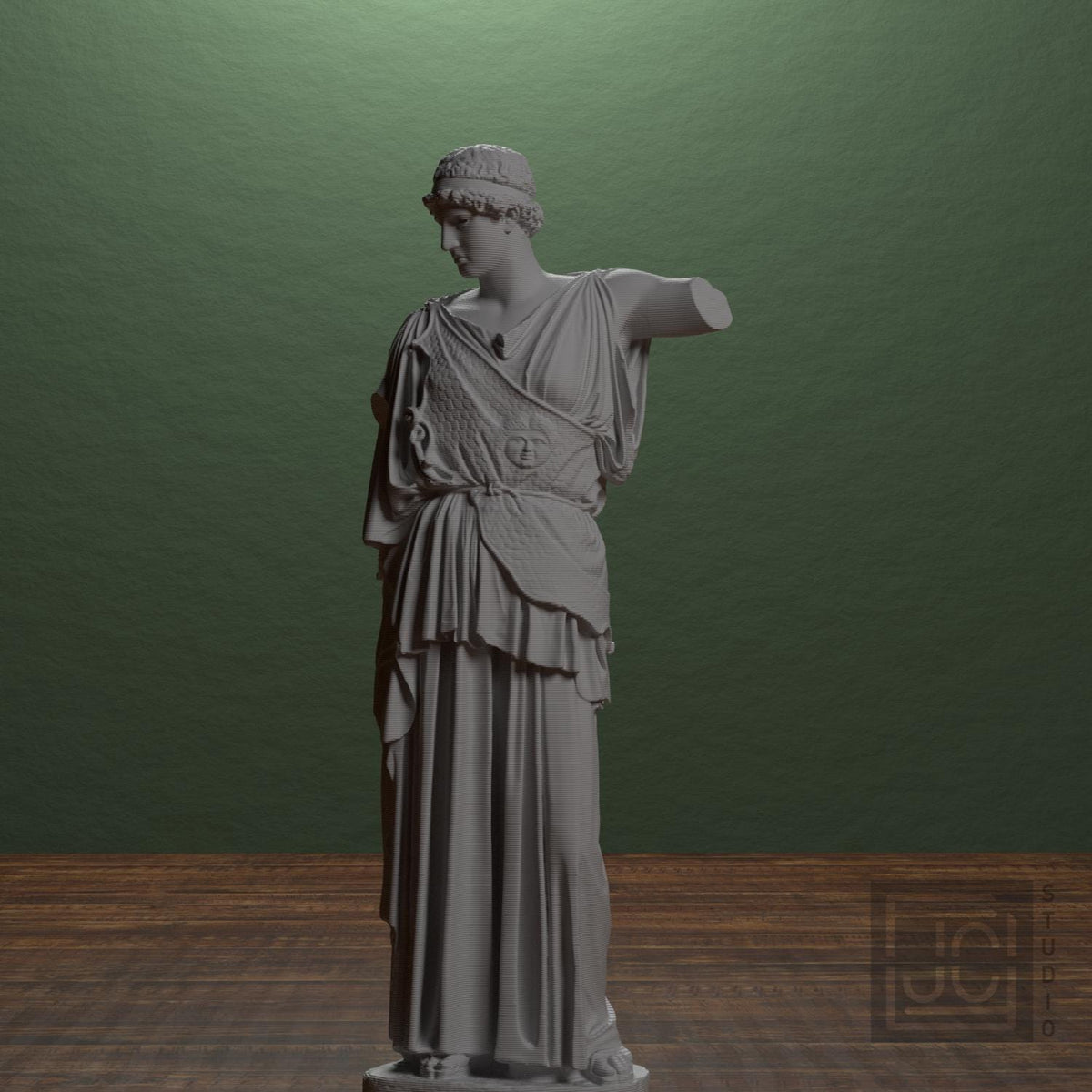 Lemnian Athena