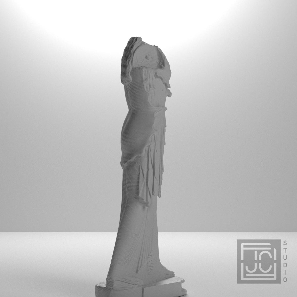 Athena Promachos the so-called Dresden Pallas