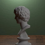 Portrait of a man