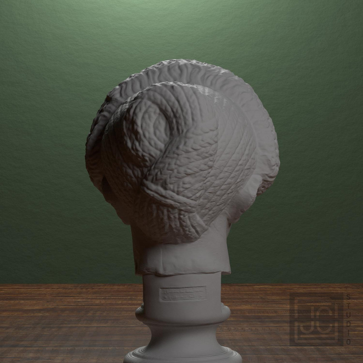 Flavian Woman Young Giulia