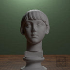 Young Girl Antoninian Princess (?)