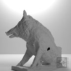 The Wild Boar Porcellino