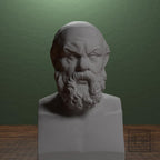 Portrait of Socrates