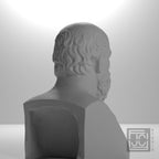 Portrait of Socrates