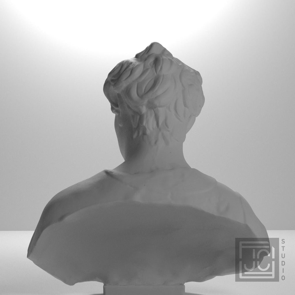 Bust of John the Baptist