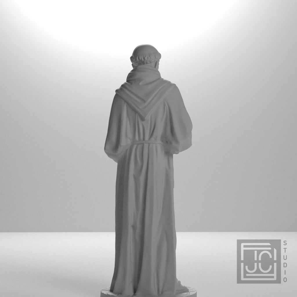 St Francis of Assisi