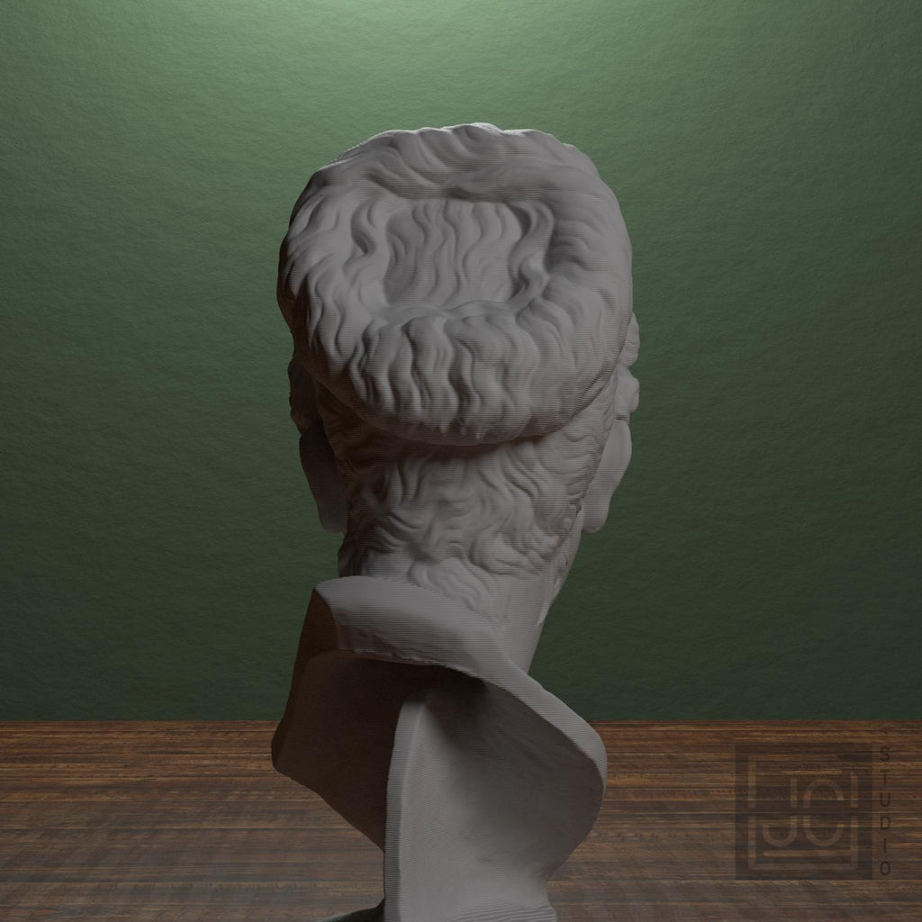 Bust of Iulia Titi