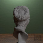 Bust of Iulia Titi