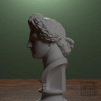 Bust of the Apollo Lykeios
