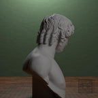 Portrait of Antinous